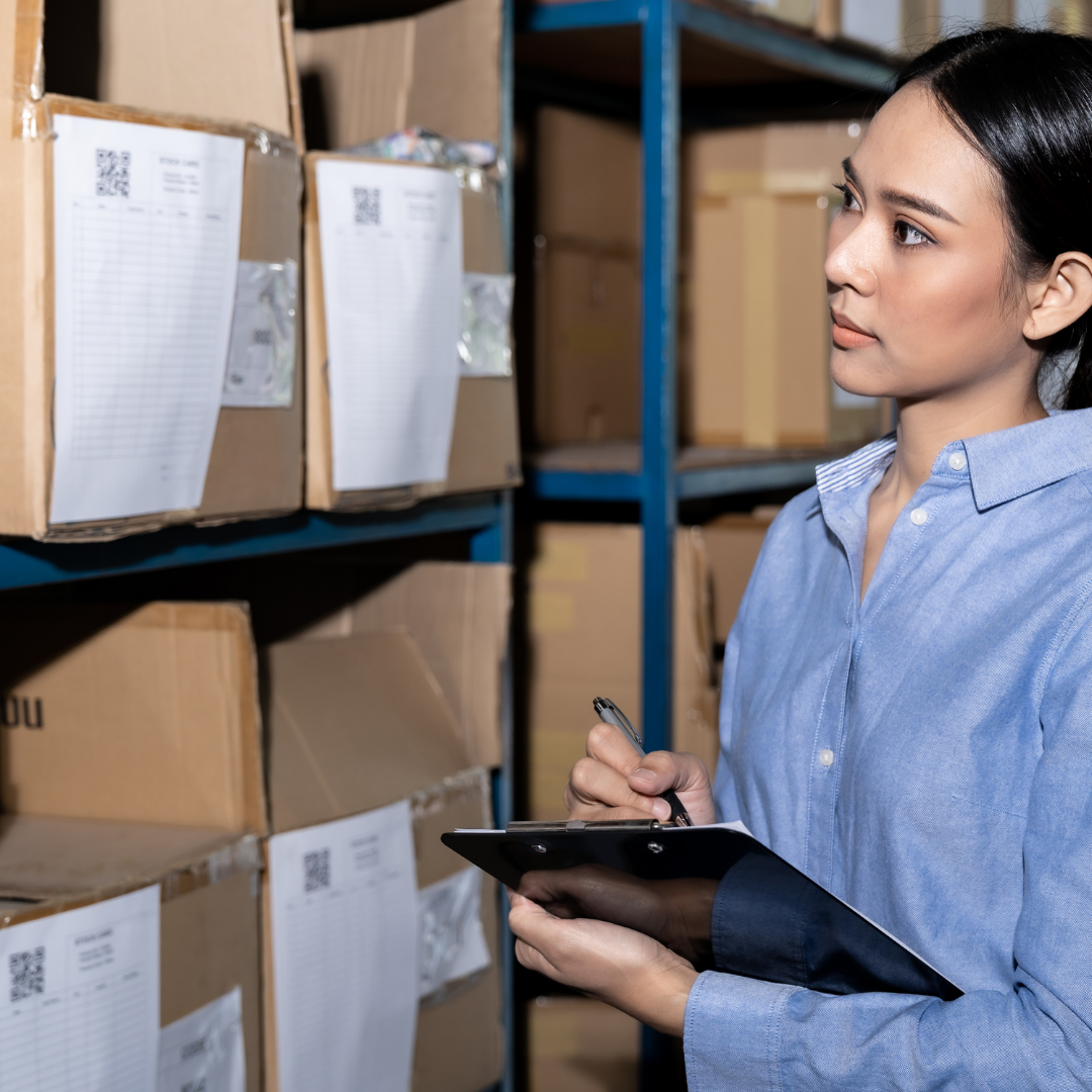 Real-Time Inventory Tracking