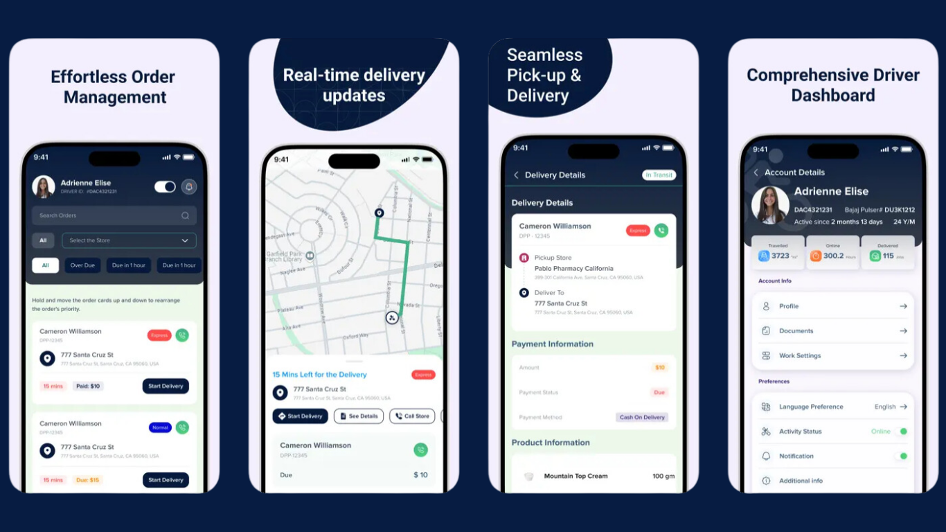 Streamlining Last-Mile Delivery: Bleaum's Integrated Solution for Retailers